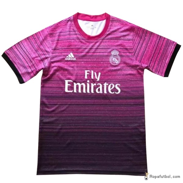 Camiseta Entrenamiento Real Madrid 2016/17 Rojo